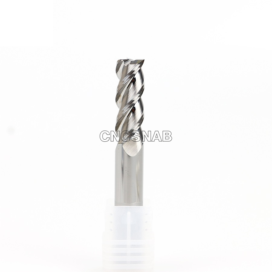 Купить ALUMINUM*D12*D12*100L*3F Фреза концевая твердосплавная в Ульяновске