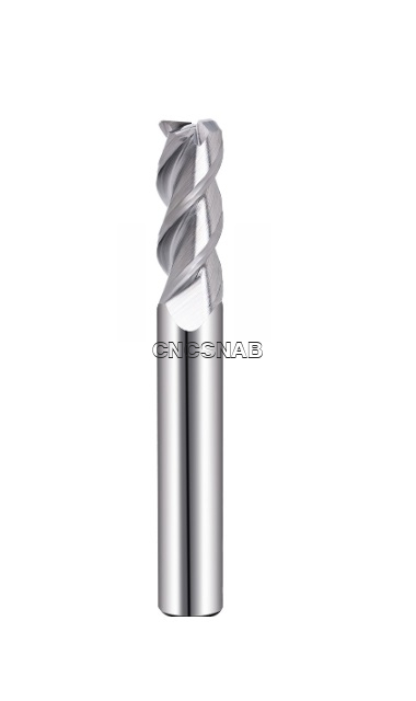 Купить ALUMINUM*D12R2*D12*75L*3F Фреза радиусная твердосплавная в Ульяновске