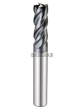 Купить S400*D3*D4*50L*4F Фреза концевая твердосплавная в Ульяновске