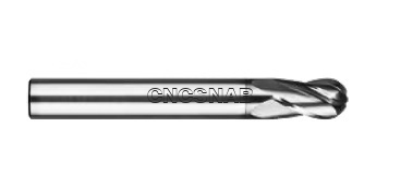 Купить U-B4-08014 Фреза сферическая твердосплавная в Ульяновске