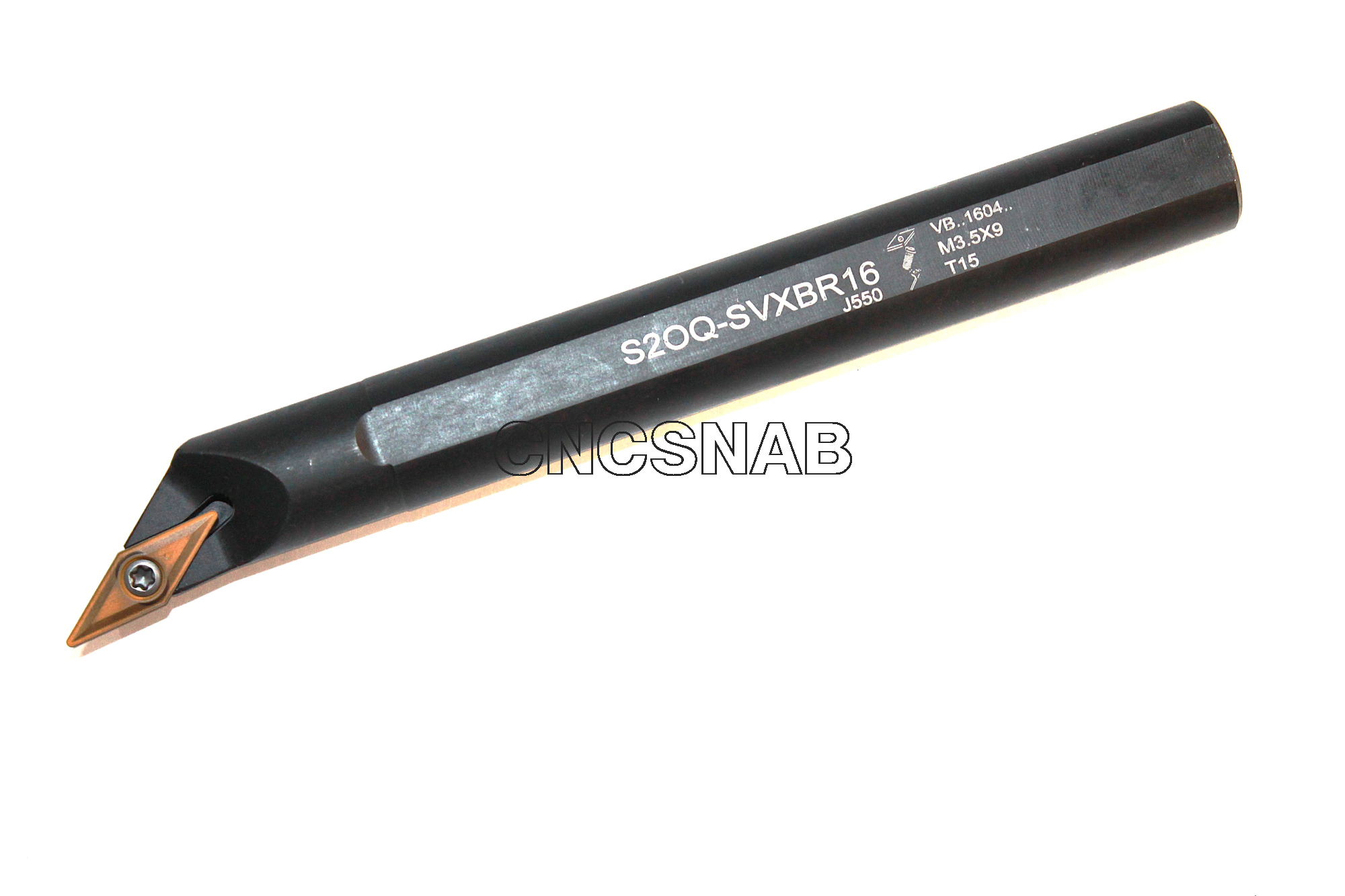 Купить S25S-SVXBR16 Резец расточной в Ульяновске