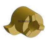Купить GK7R200 PM125 Пластина канавочная в Ульяновске