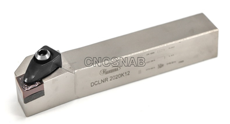 Купить DCLNR2525M12 Резец для наружного точения в Ульяновске